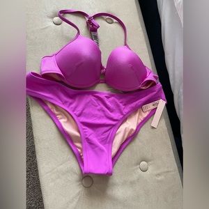2pc set Victoria Secret swim set
